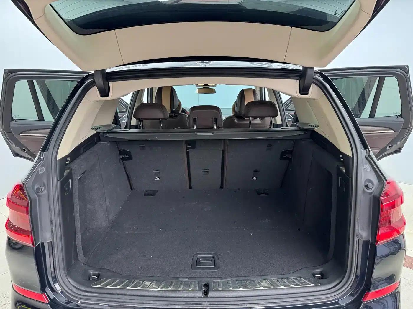 BMW X3 2020 xDrive28i M Sport Package — миниатюра 24