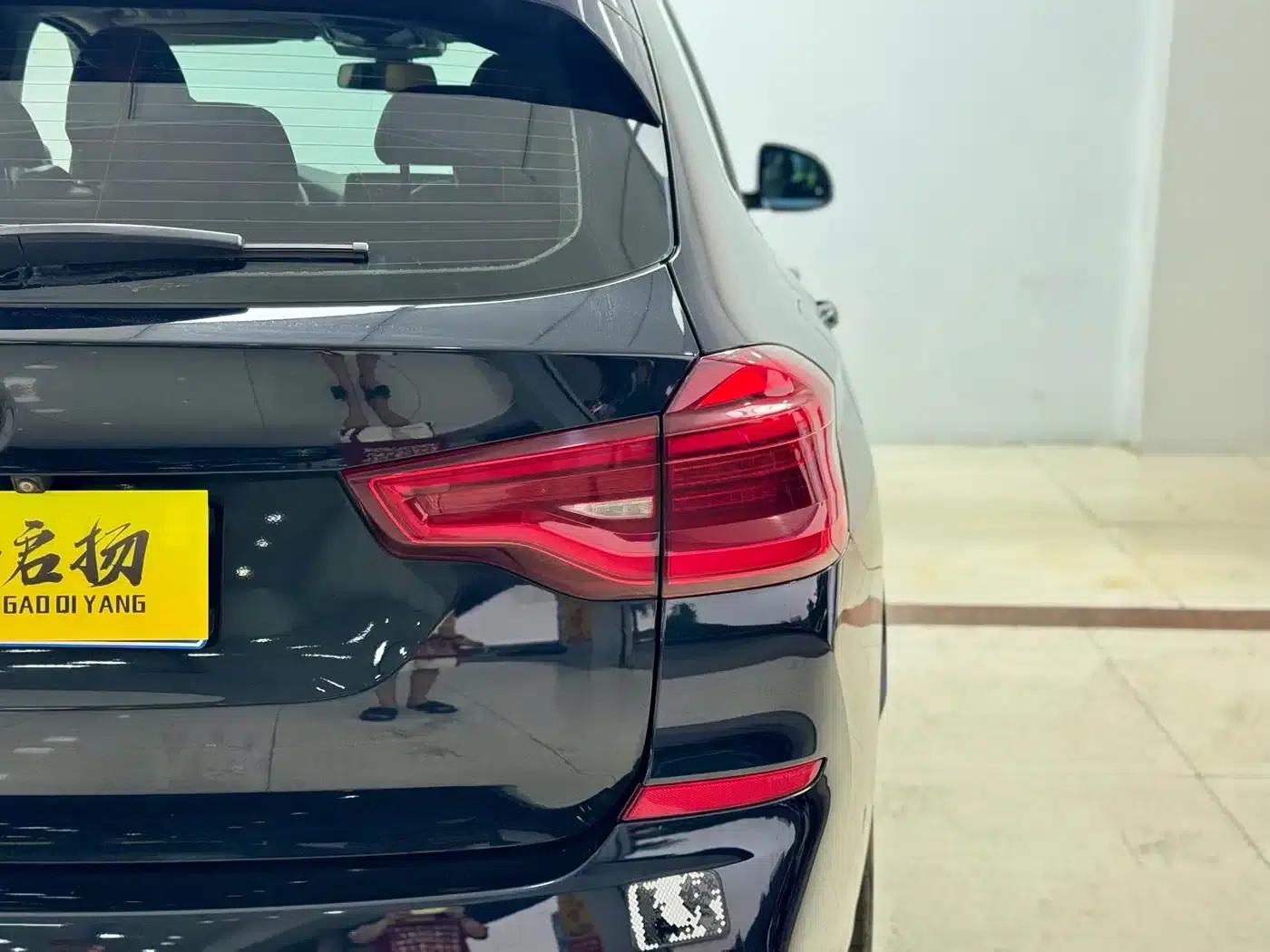 BMW X3 2020 xDrive28i M Sport Package — миниатюра 26