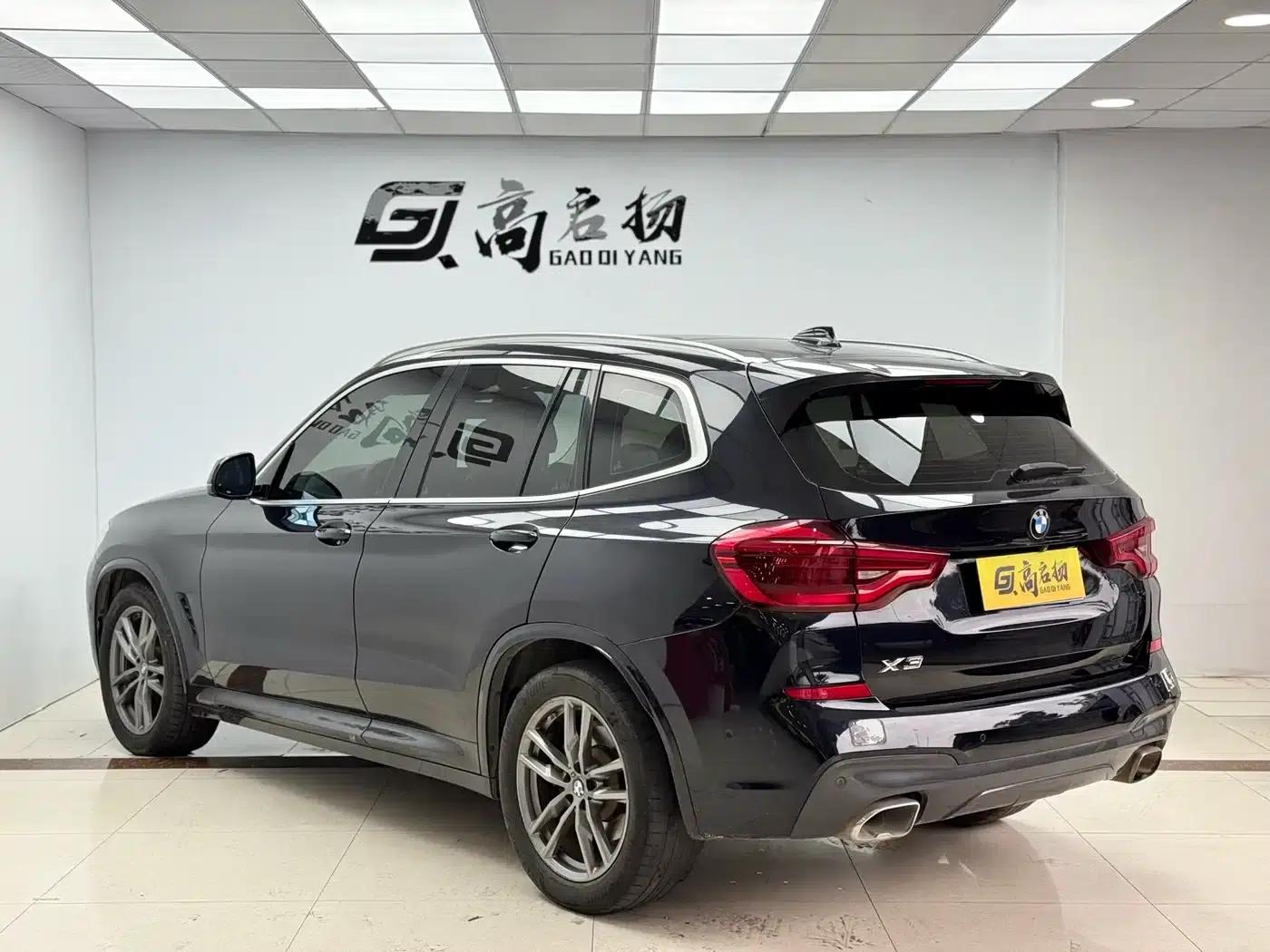 BMW X3 2020 xDrive28i M Sport Package — миниатюра 29