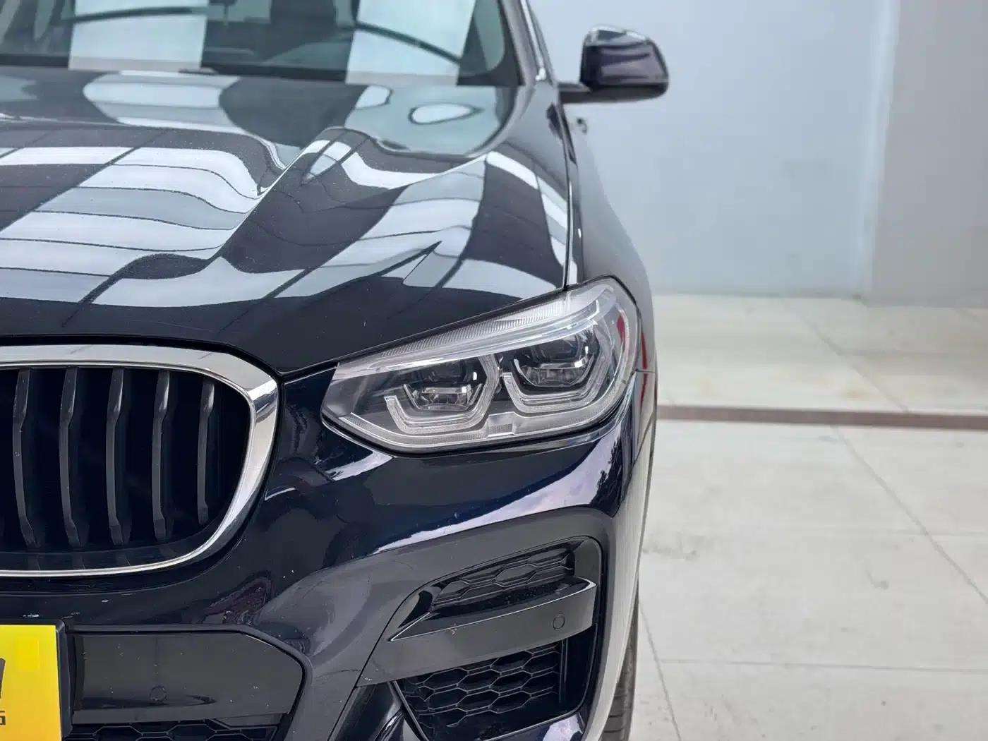 BMW X3 2020 xDrive28i M Sport Package — миниатюра 4