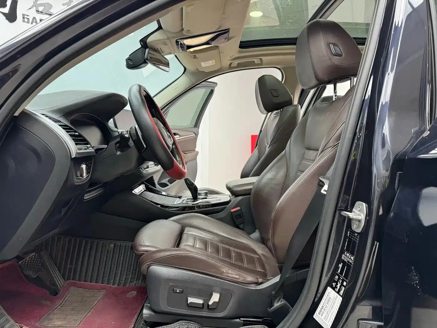 BMW X3 2020 xDrive28i M Sport Package — миниатюра 6