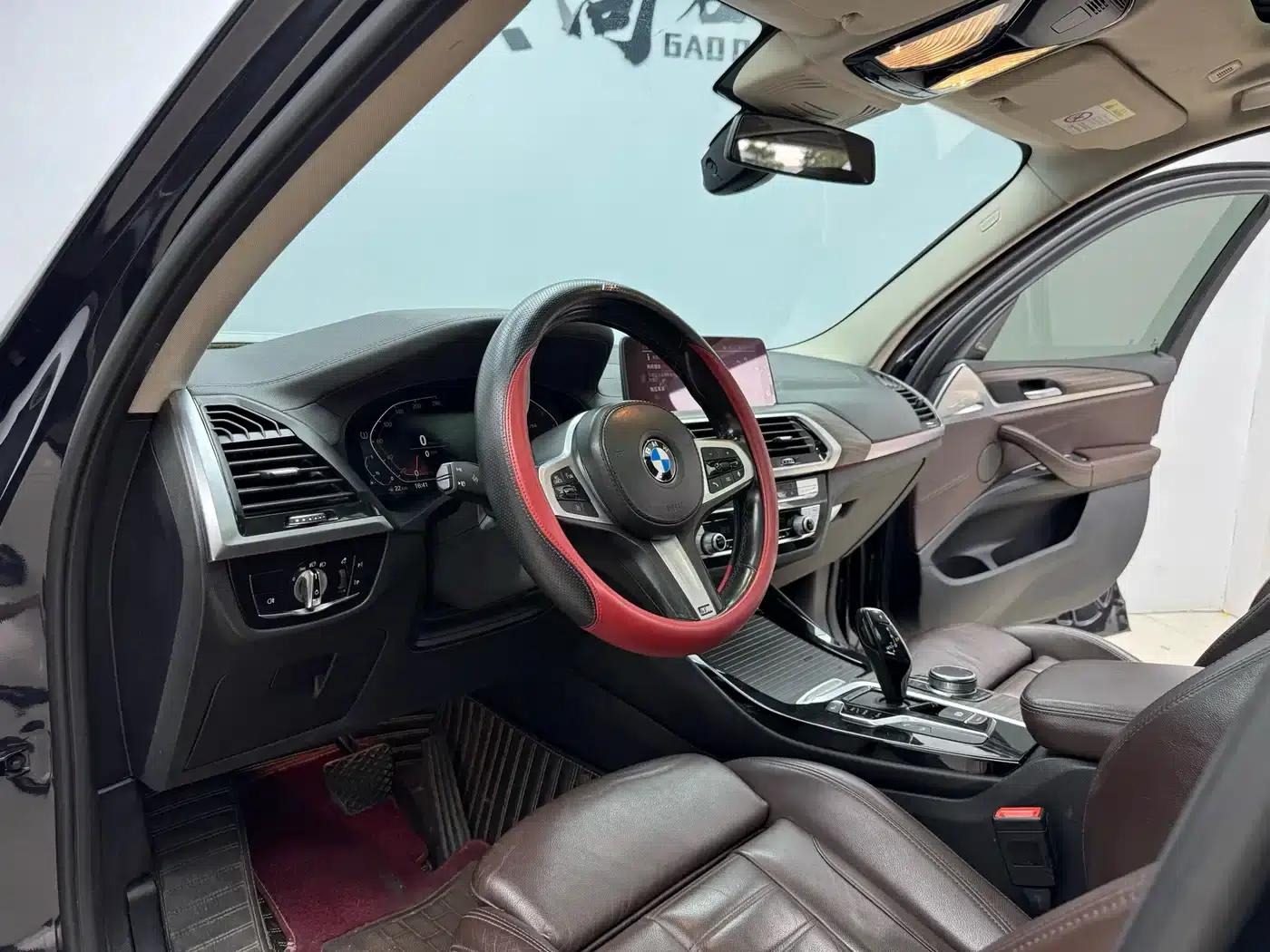 BMW X3 2020 xDrive28i M Sport Package — миниатюра 7