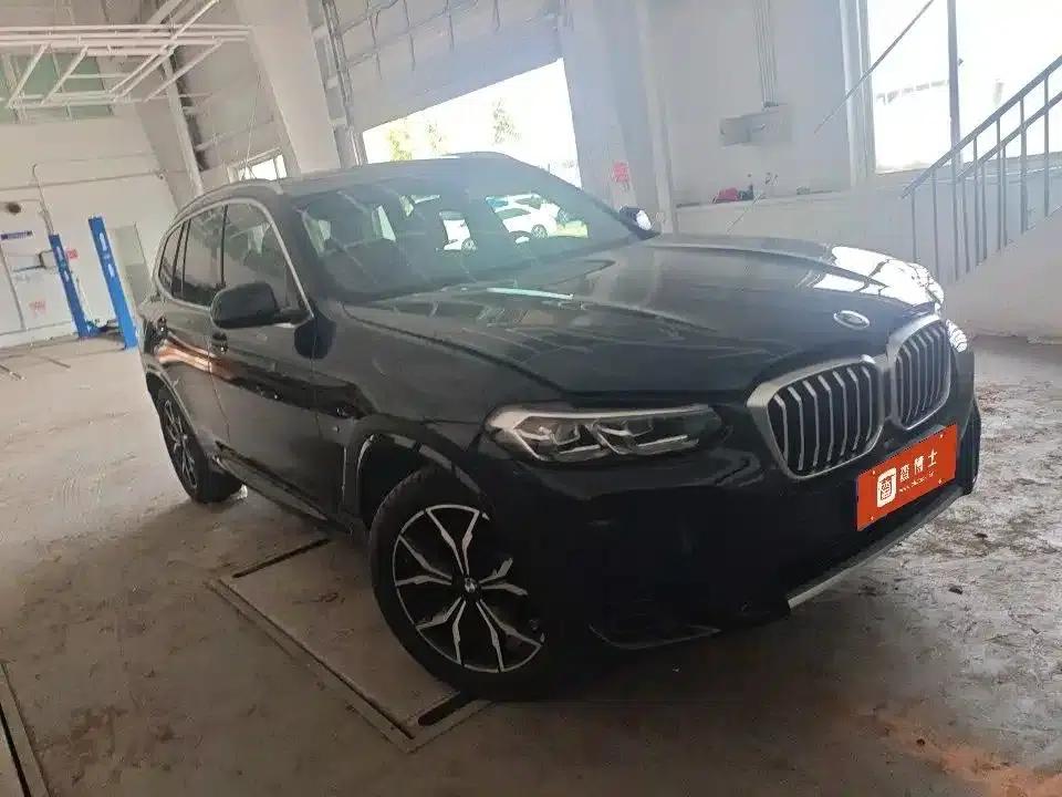 2023 BMW X3 xDrive25i M Sport Package — миниатюра 2