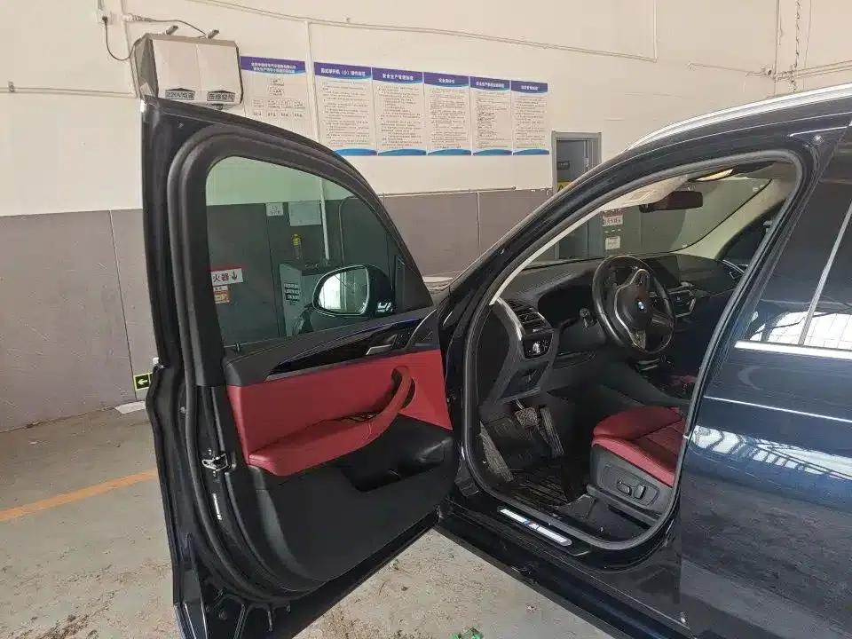 2023 BMW X3 xDrive25i M Sport Package — миниатюра 4