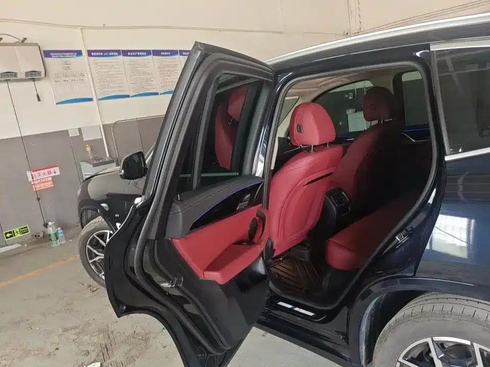 2023 BMW X3 xDrive25i M Sport Package — миниатюра 5