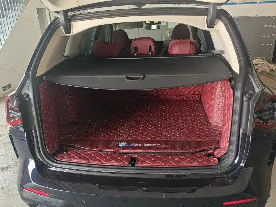 2023 BMW X3 xDrive25i M Sport Package — миниатюра 7