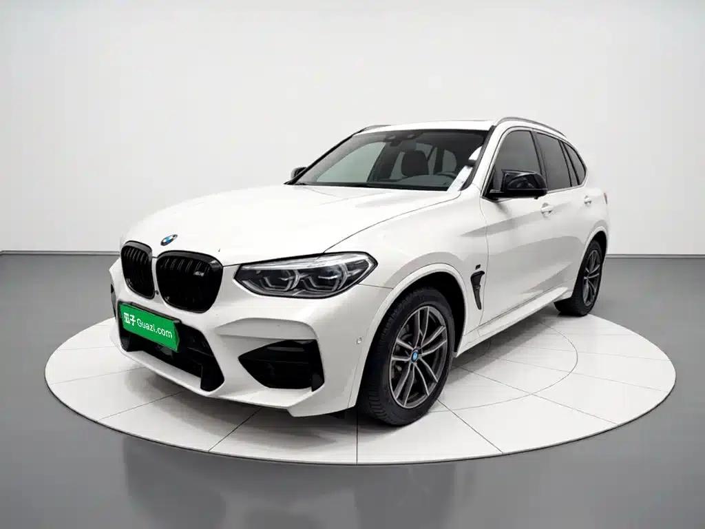 BMW X3 2021 xDrive25i M Sport Package — миниатюра 1