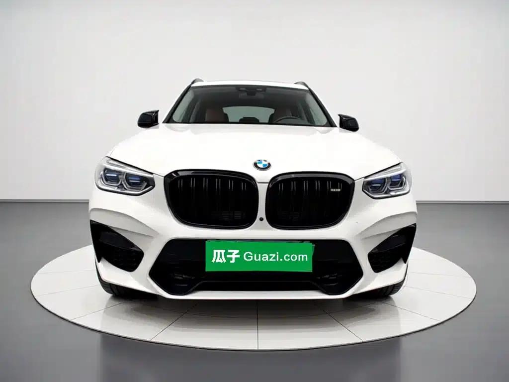 BMW X3 2021 xDrive25i M Sport Package — миниатюра 2