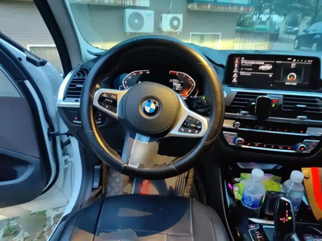 BMW X3 2021 xDrive25i M Sport Package — миниатюра 11