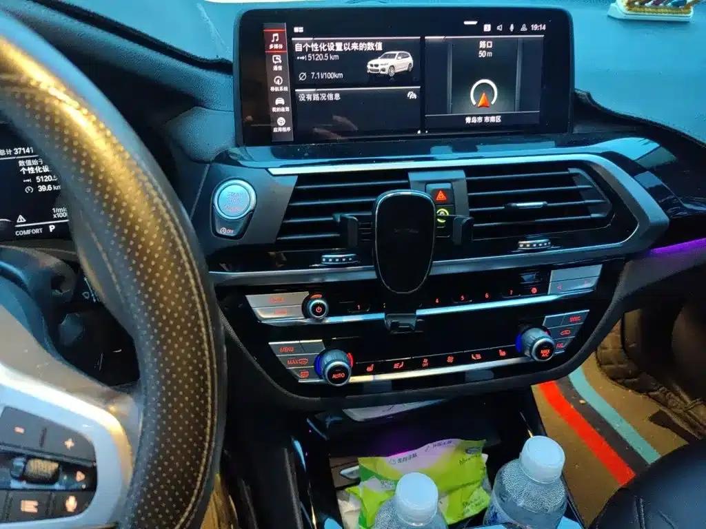 BMW X3 2021 xDrive25i M Sport Package — миниатюра 14