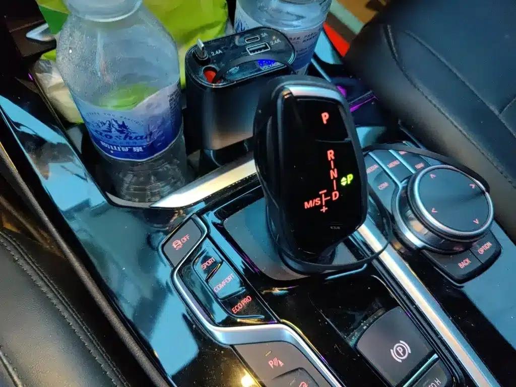 BMW X3 2021 xDrive25i M Sport Package — миниатюра 15