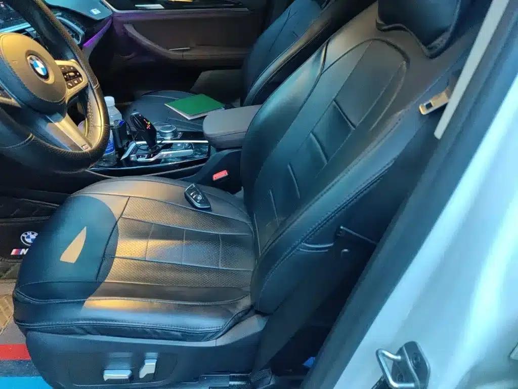 BMW X3 2021 xDrive25i M Sport Package — миниатюра 16
