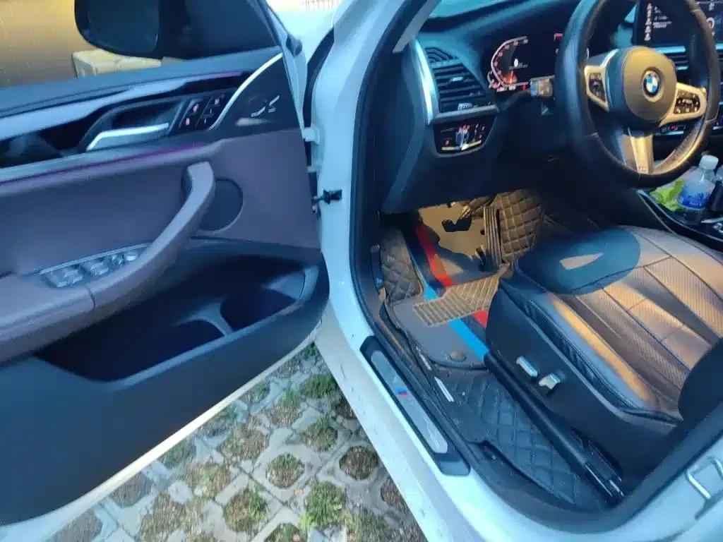 BMW X3 2021 xDrive25i M Sport Package — миниатюра 17