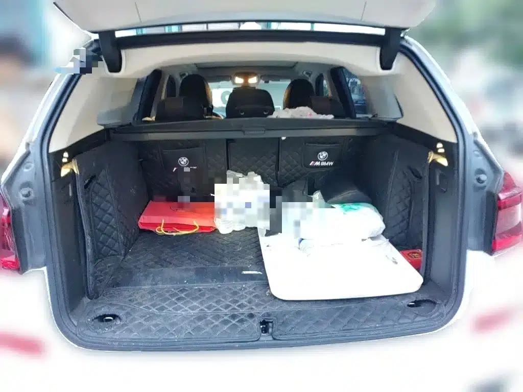 BMW X3 2021 xDrive25i M Sport Package — миниатюра 20