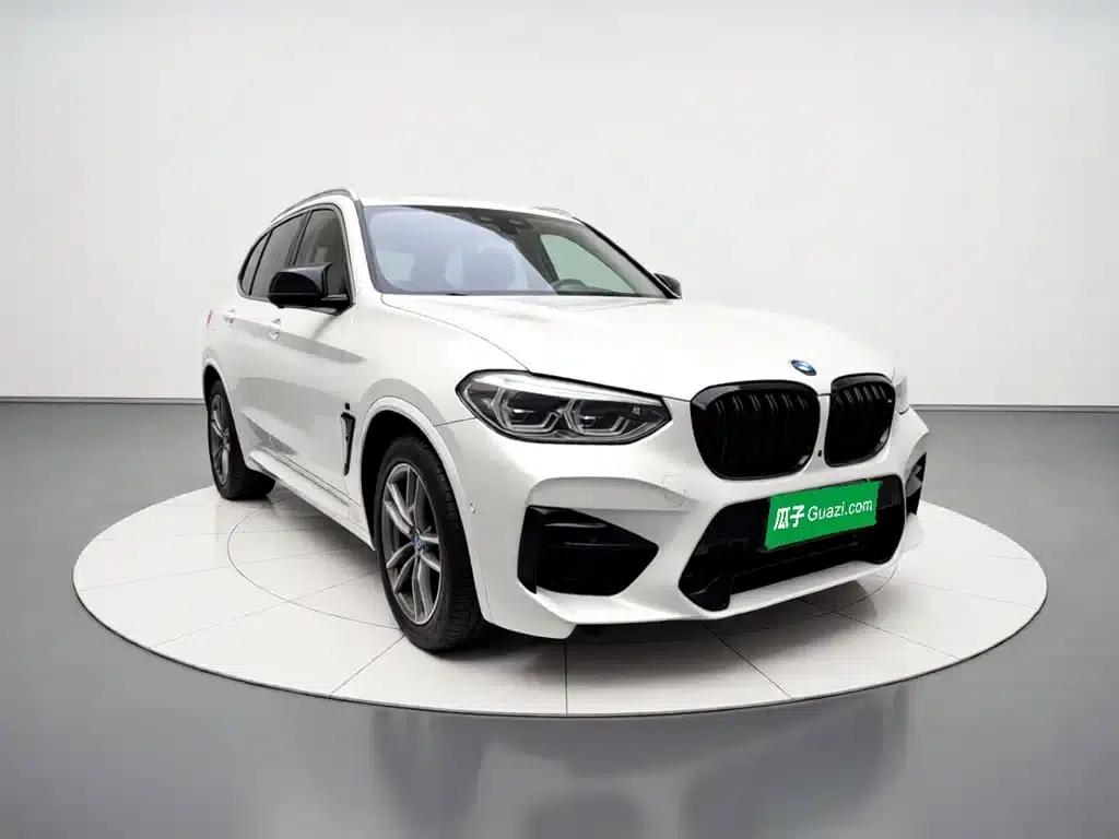 BMW X3 2021 xDrive25i M Sport Package — миниатюра 3