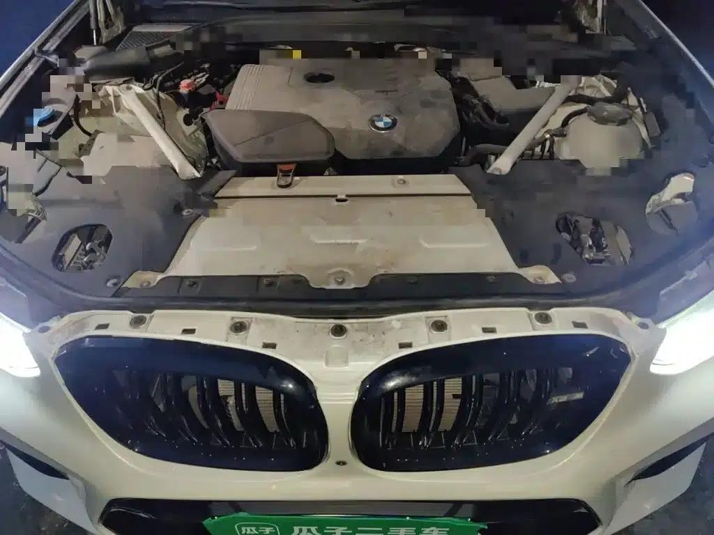 BMW X3 2021 xDrive25i M Sport Package — миниатюра 21