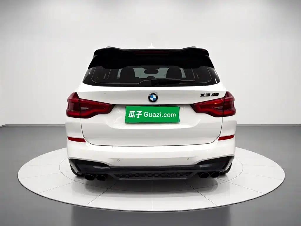 BMW X3 2021 xDrive25i M Sport Package — миниатюра 5