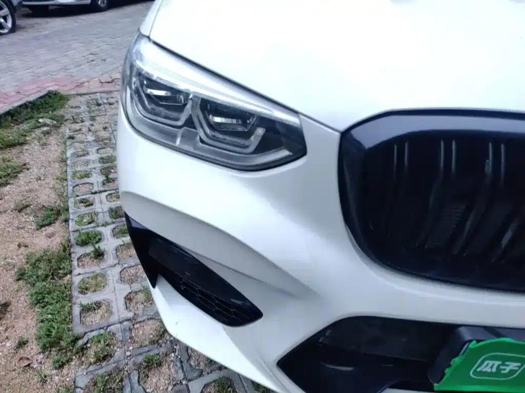 BMW X3 2021 xDrive25i M Sport Package — миниатюра 7