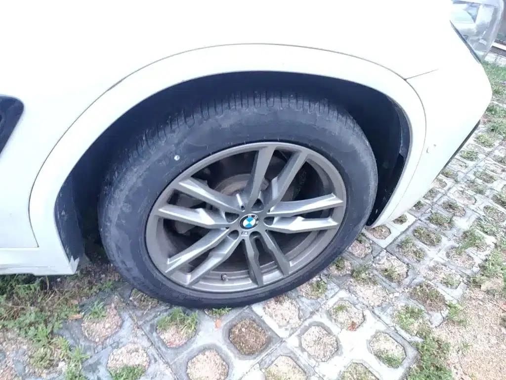 BMW X3 2021 xDrive25i M Sport Package — миниатюра 8