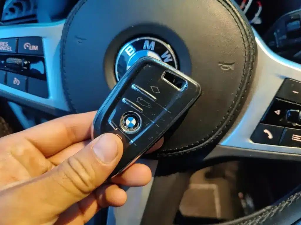 BMW X3 2021 xDrive25i M Sport Package — миниатюра 9