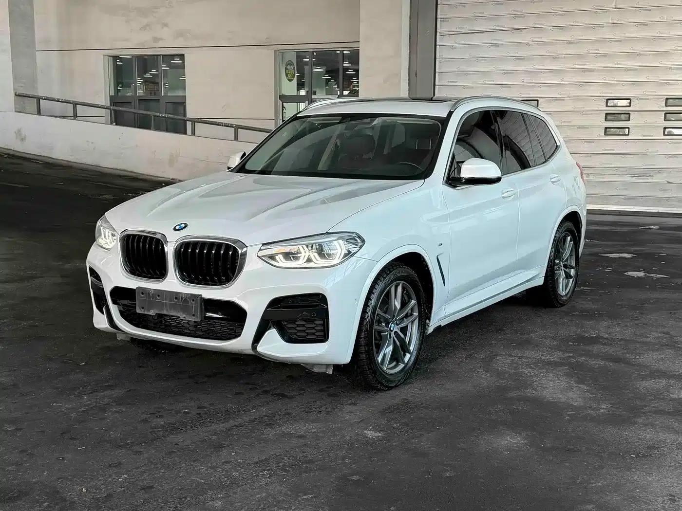BMW X3 2020 xDrive28i M Sport Package — миниатюра 1