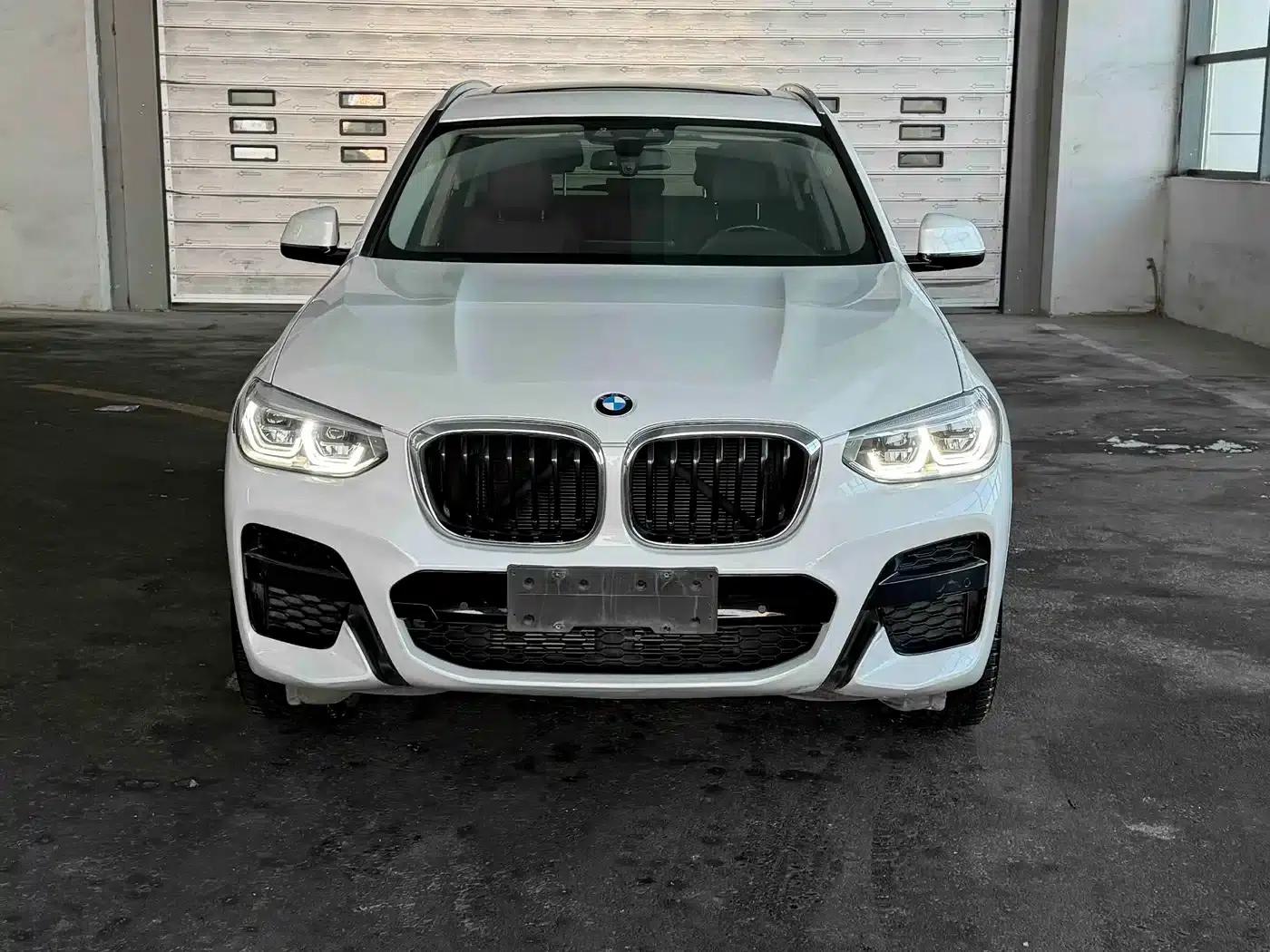 BMW X3 2020 xDrive28i M Sport Package — миниатюра 2