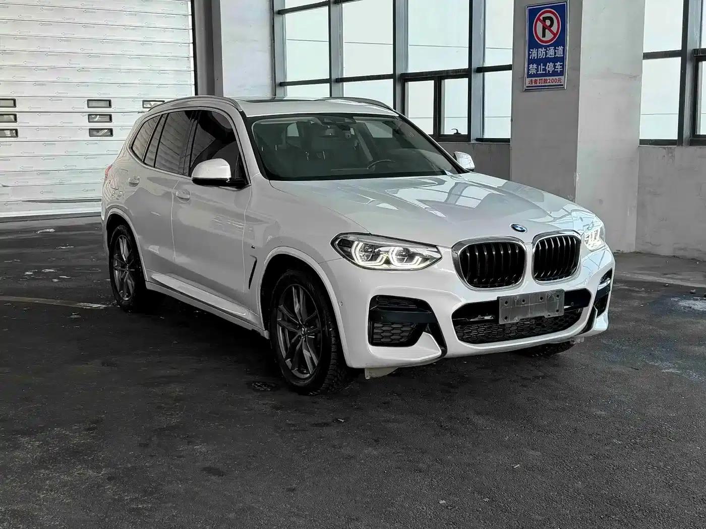 BMW X3 2020 xDrive28i M Sport Package — миниатюра 3