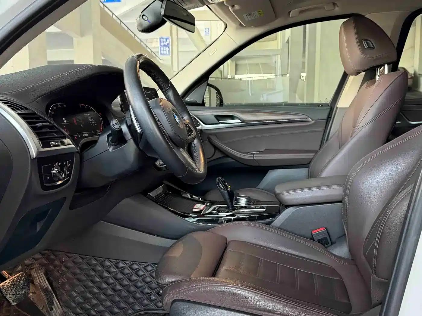 BMW X3 2020 xDrive28i M Sport Package — миниатюра 4