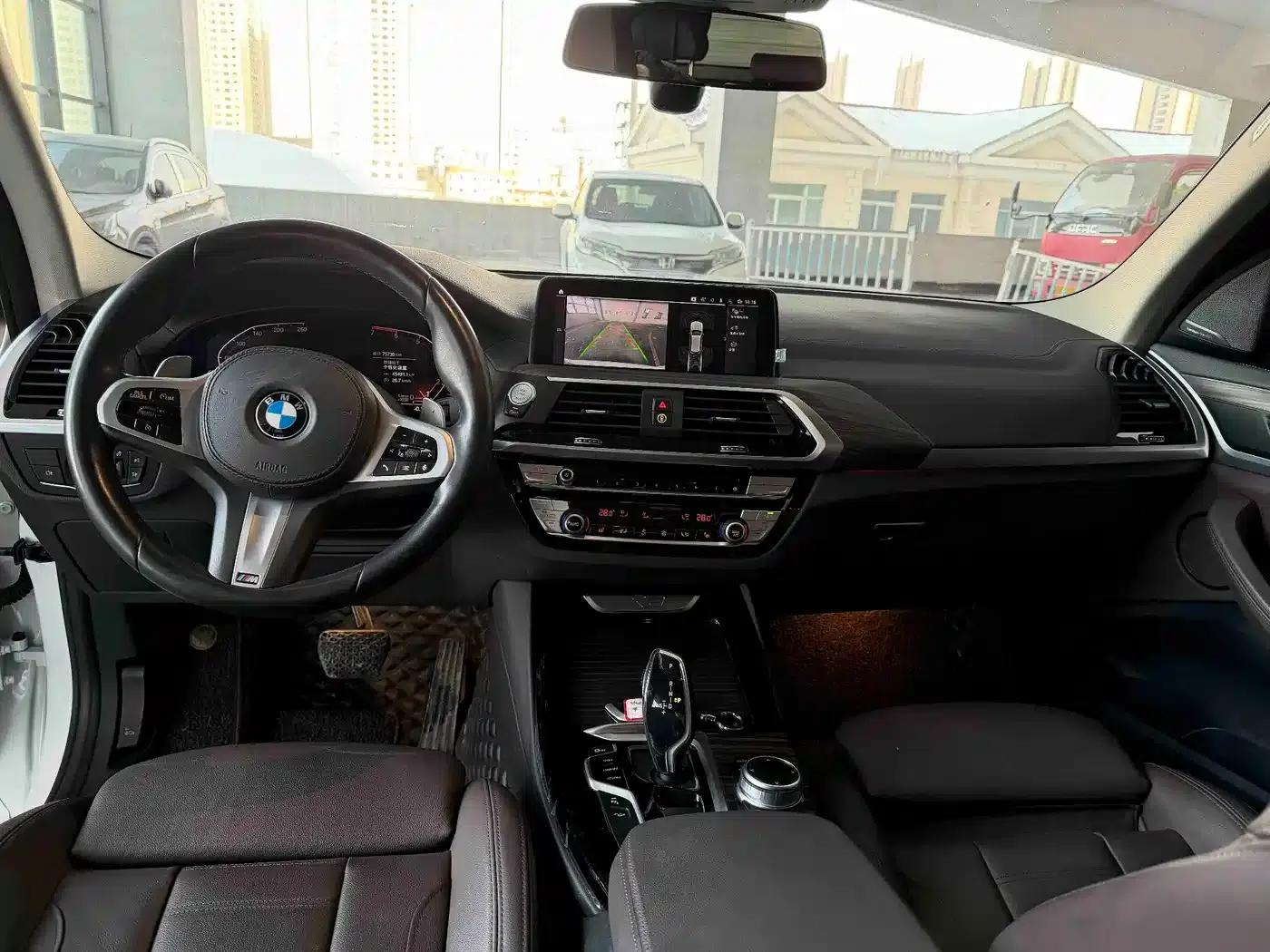 BMW X3 2020 xDrive28i M Sport Package — миниатюра 5