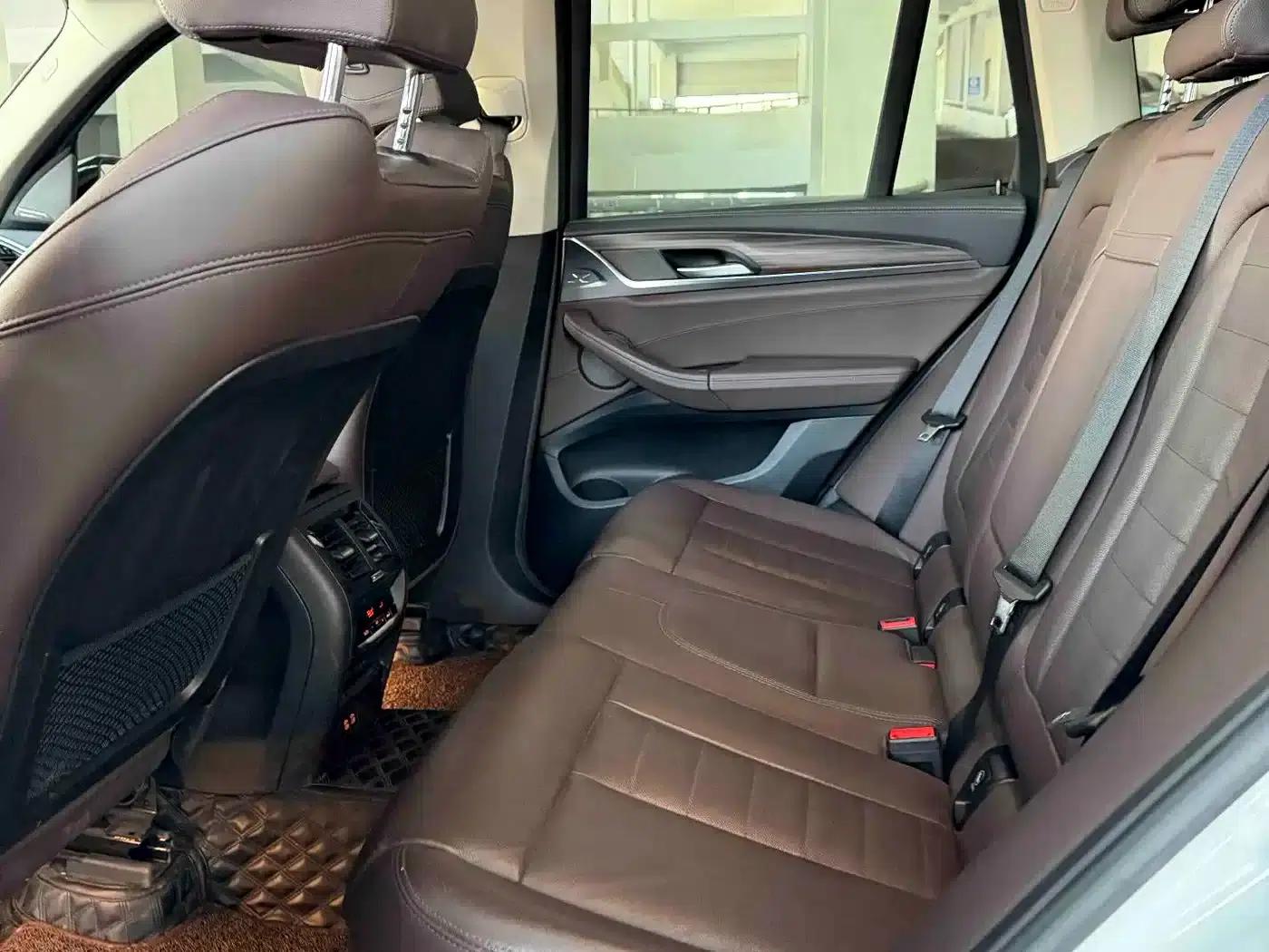 BMW X3 2020 xDrive28i M Sport Package — миниатюра 6