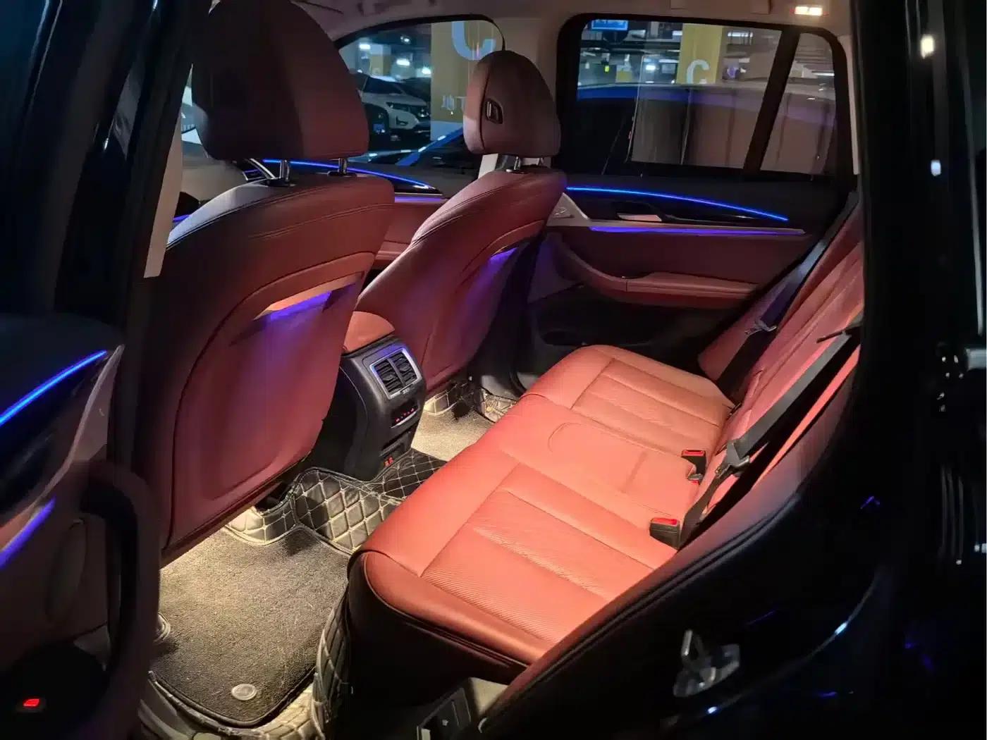 2023 BMW X3 xDrive25i M Sport Package — миниатюра 2