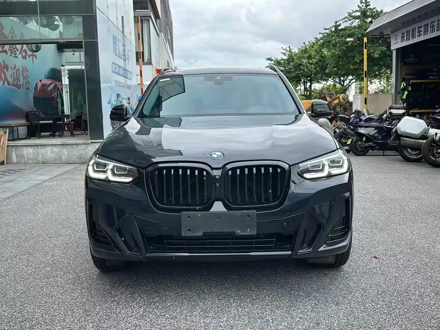 BMW X3 2023 Facelift xDrive30i Leading Edition M Sport Package — миниатюра 2