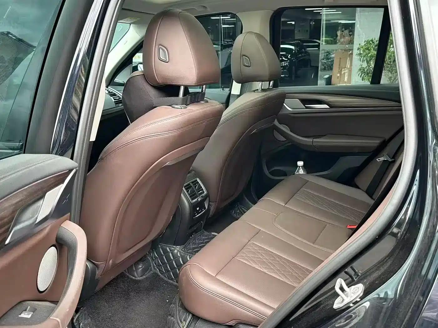 BMW X3 2023 Facelift xDrive30i Leading Edition M Sport Package — миниатюра 10