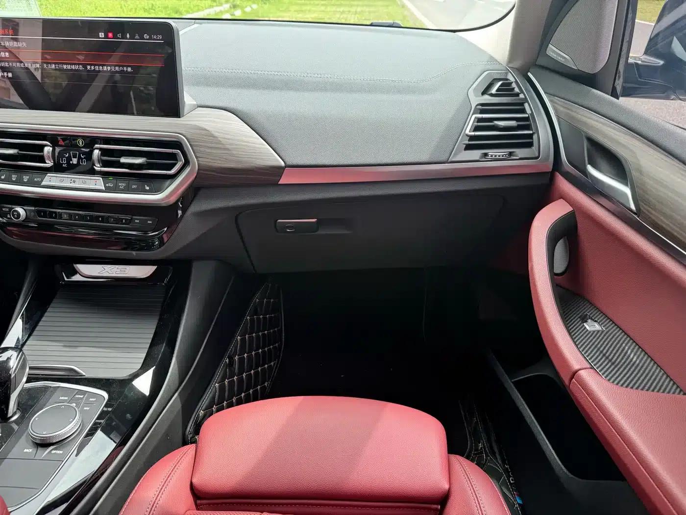 BMW X3 2023 xDrive30i Luxury M Sport Package — миниатюра 15