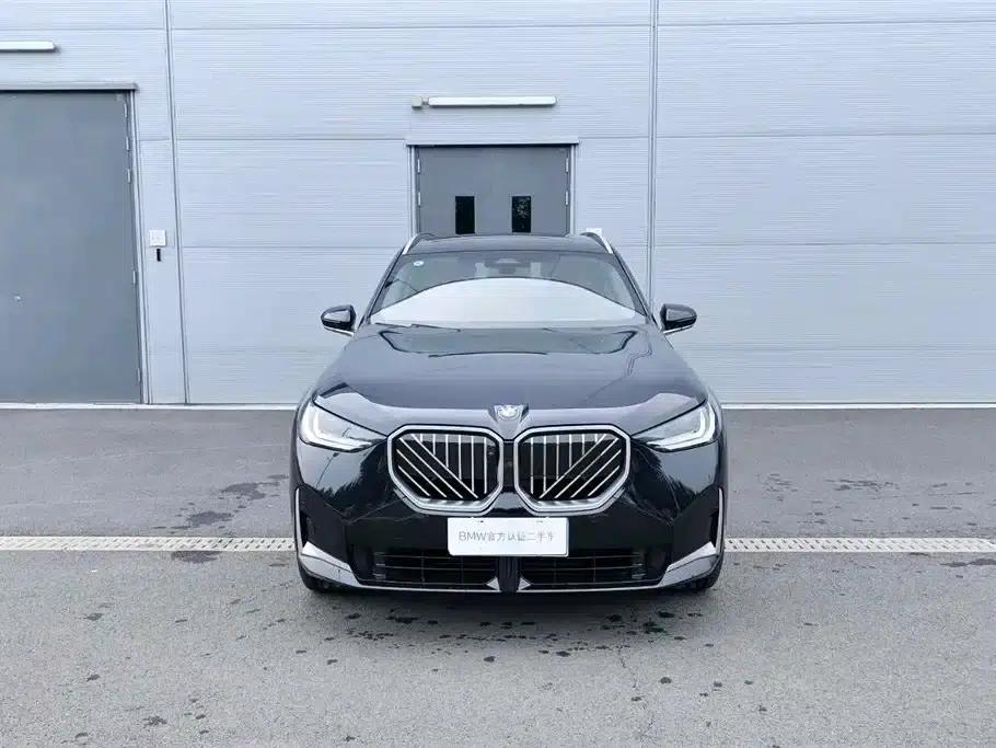 BMW X3 2025 xDrive30L Leading Edition M Sport Shadow Edition — миниатюра 2