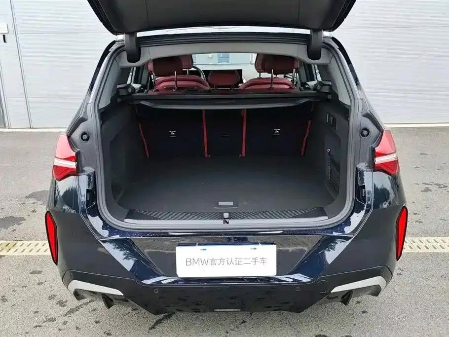 BMW X3 2025 xDrive30L Leading Edition M Sport Shadow Edition — миниатюра 14