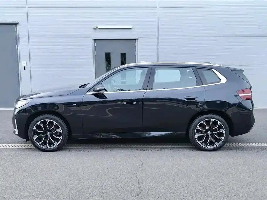 BMW X3 2025 xDrive30L Leading Edition M Sport Shadow Edition — миниатюра 4