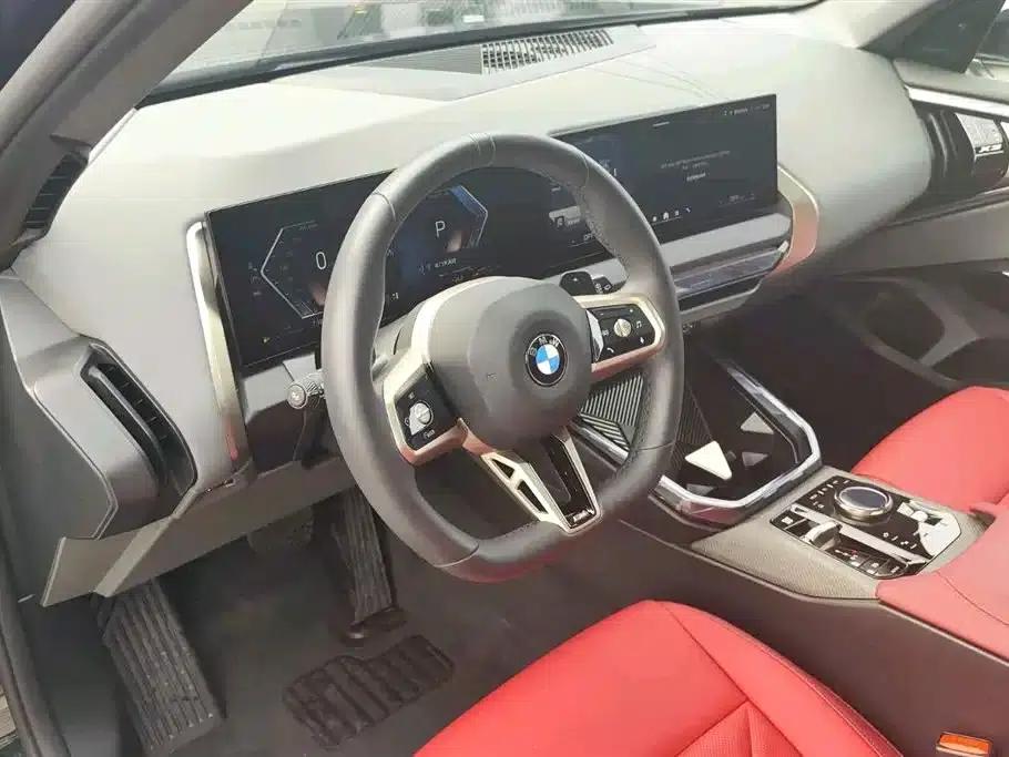 BMW X3 2025 xDrive30L Leading Edition M Sport Shadow Edition — миниатюра 6