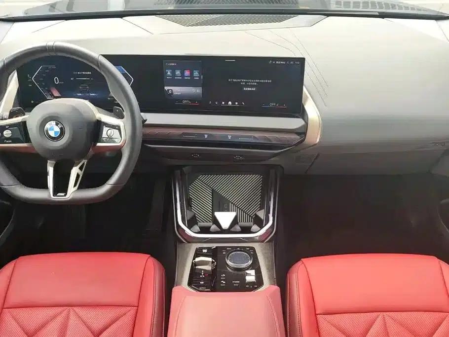 BMW X3 2025 xDrive30L Leading Edition M Sport Shadow Edition — миниатюра 7