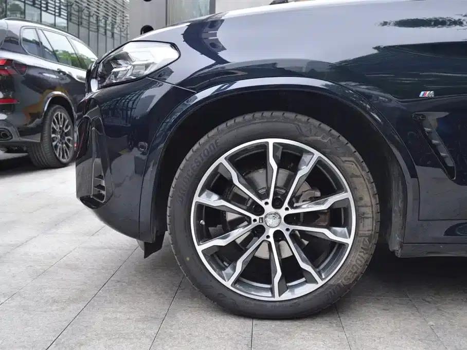 BMW X3 2022 Facelift II xDrive30i Leading Edition M Sport Package — миниатюра 12
