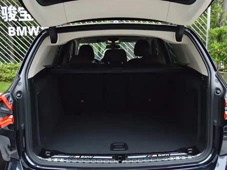 BMW X3 2022 Facelift II xDrive30i Leading Edition M Sport Package — миниатюра 13