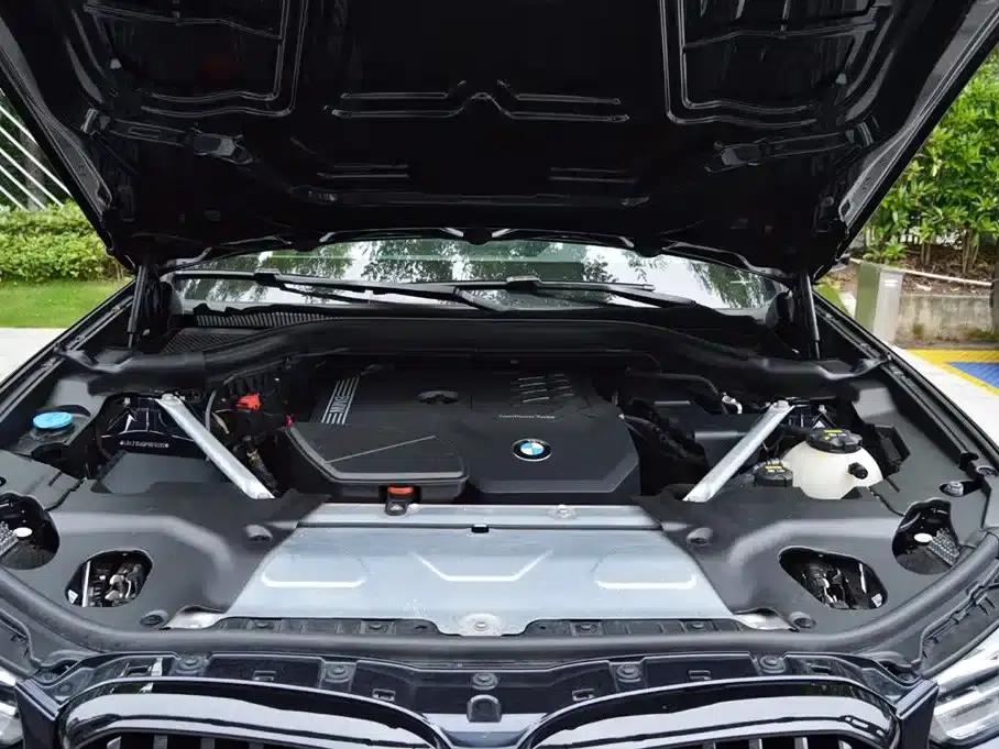 BMW X3 2022 Facelift II xDrive30i Leading Edition M Sport Package — миниатюра 14