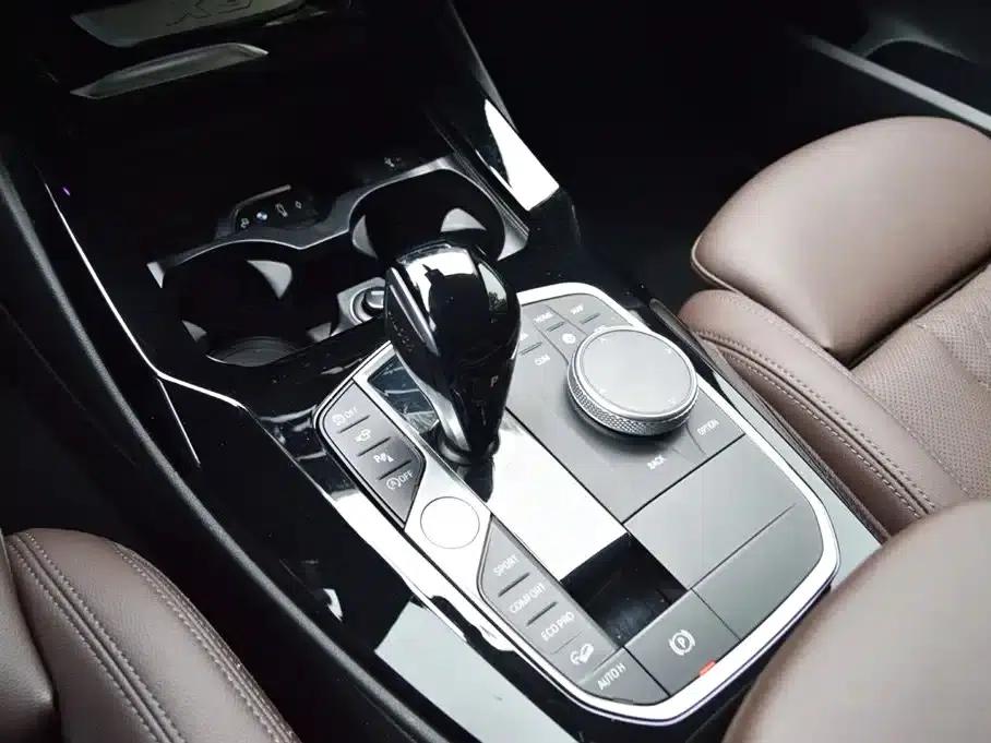 BMW X3 2022 Facelift II xDrive30i Leading Edition M Sport Package — миниатюра 8