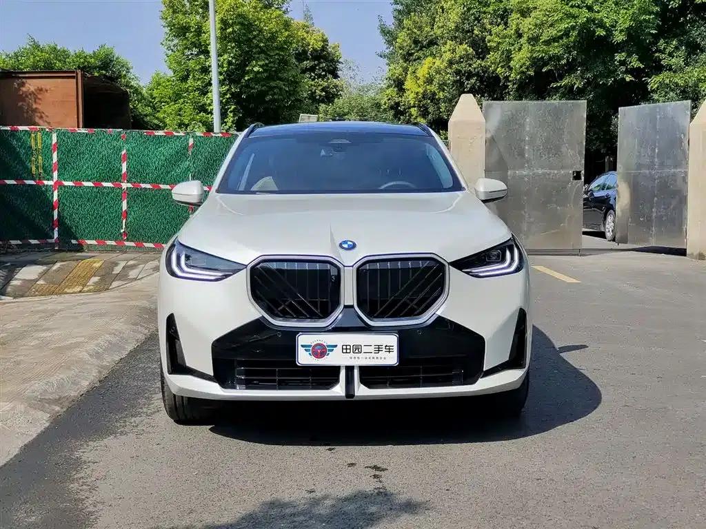 BMW X3 2026 xDrive30L Leading Edition M Sport Shadow Edition — миниатюра 2