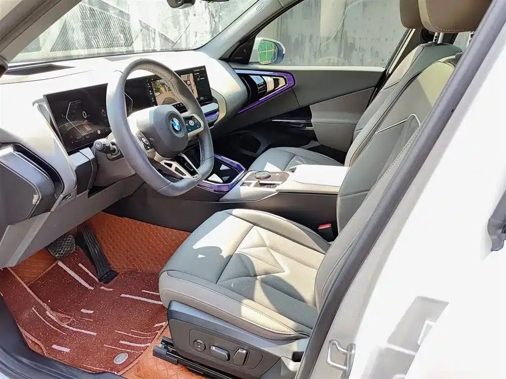 BMW X3 2026 xDrive30L Leading Edition M Sport Shadow Edition — миниатюра 7