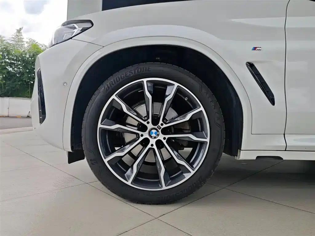 BMW X3 2023 Facelift xDrive30i Leading Edition M Sport Package — миниатюра 16
