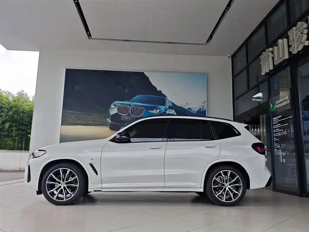 BMW X3 2023 Facelift xDrive30i Leading Edition M Sport Package — миниатюра 3