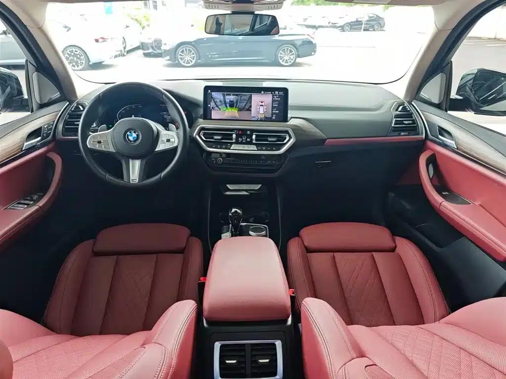 BMW X3 2023 Facelift xDrive30i Leading Edition M Sport Package — миниатюра 7
