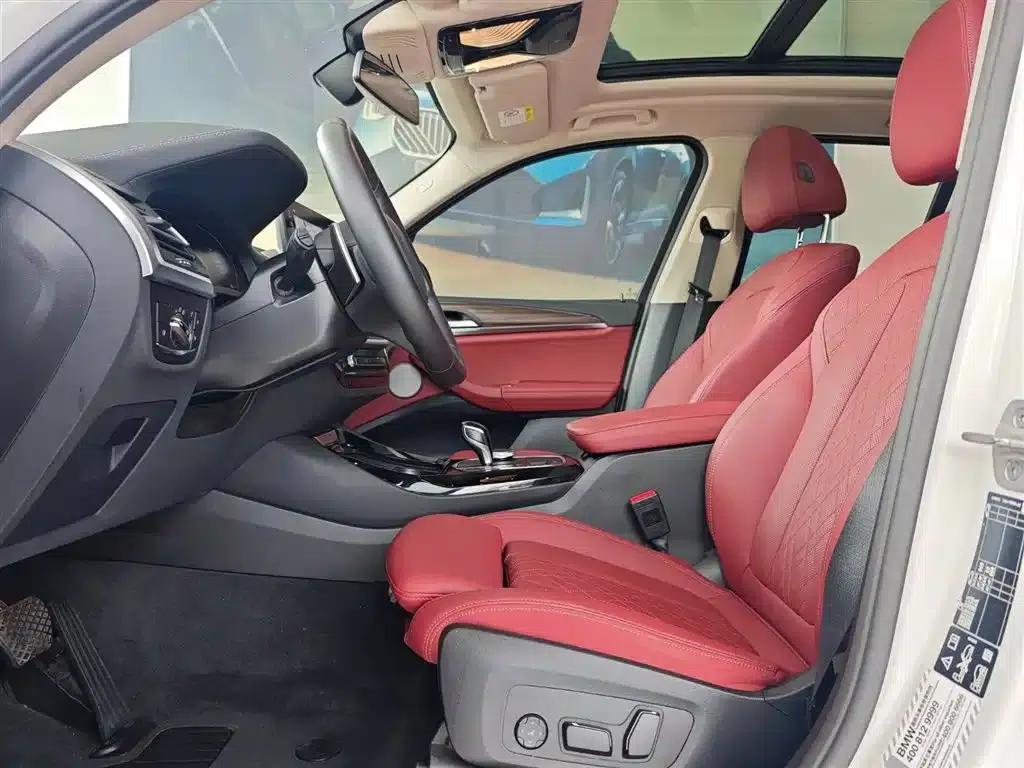 BMW X3 2023 Facelift xDrive30i Leading Edition M Sport Package — миниатюра 9