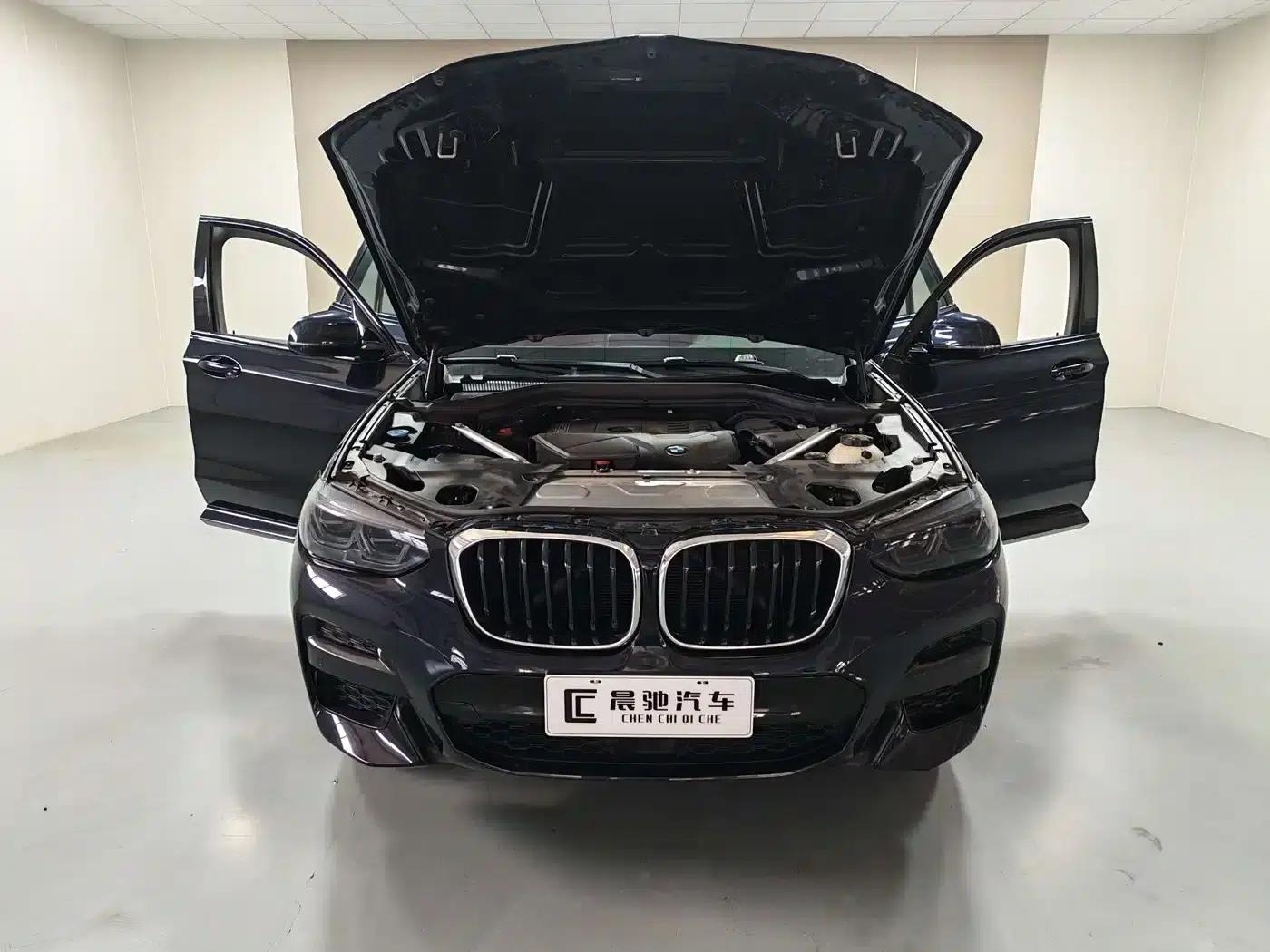 BMW X3 2021 xDrive28i M Sport Package — миниатюра 15